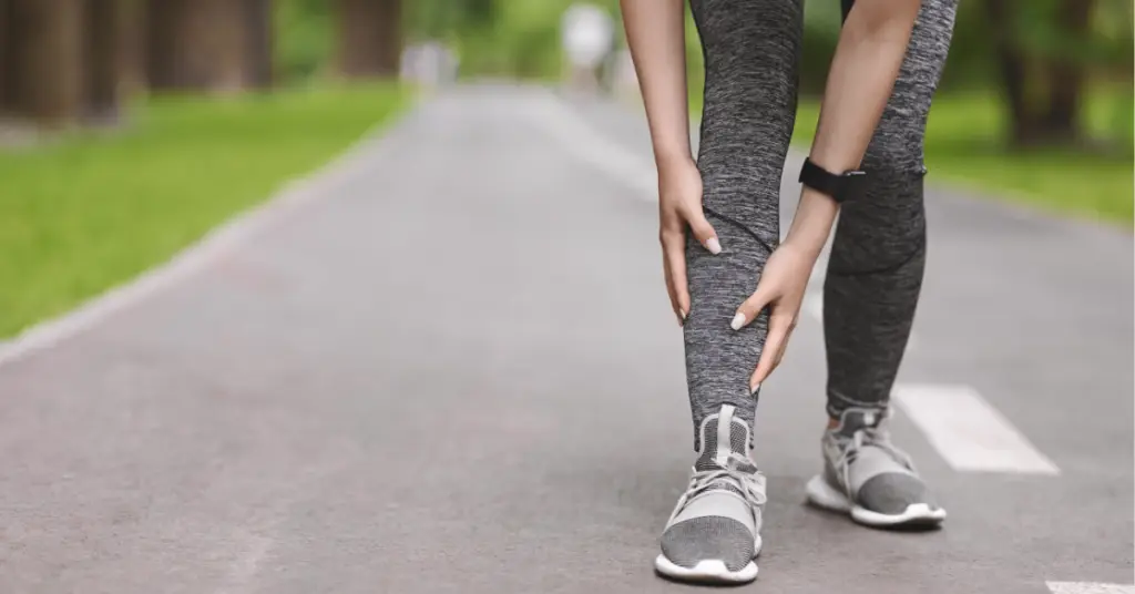 shin splints in runners