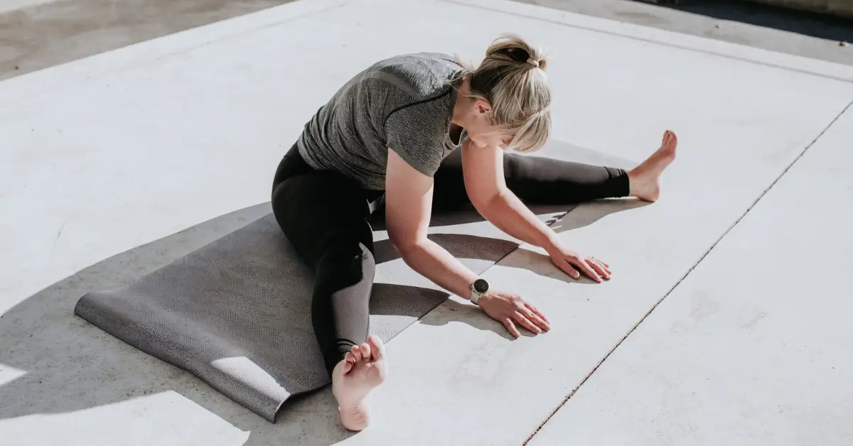 Recovery for runners after a hard workout